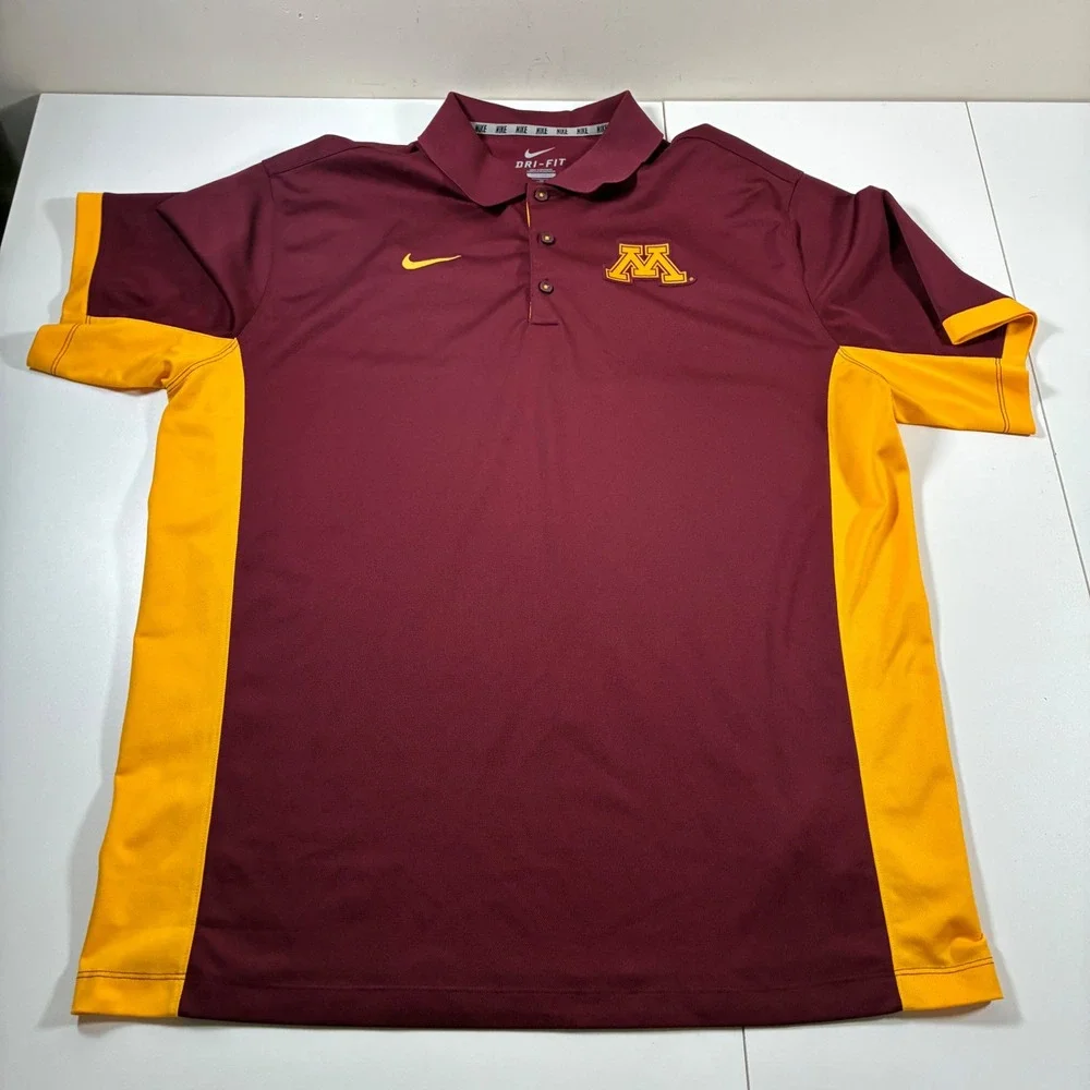 Nike minnesota golden